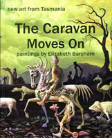cover - The Caravan Moves On